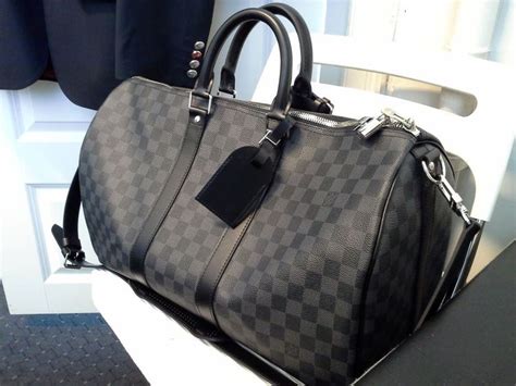 louis vuitton men's travel bags.